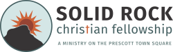 Solid Rock Christian Fellowship Logo