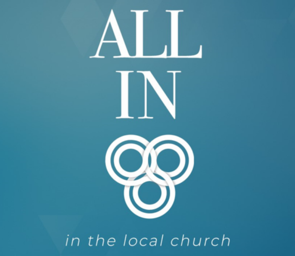 All In - The Church Image